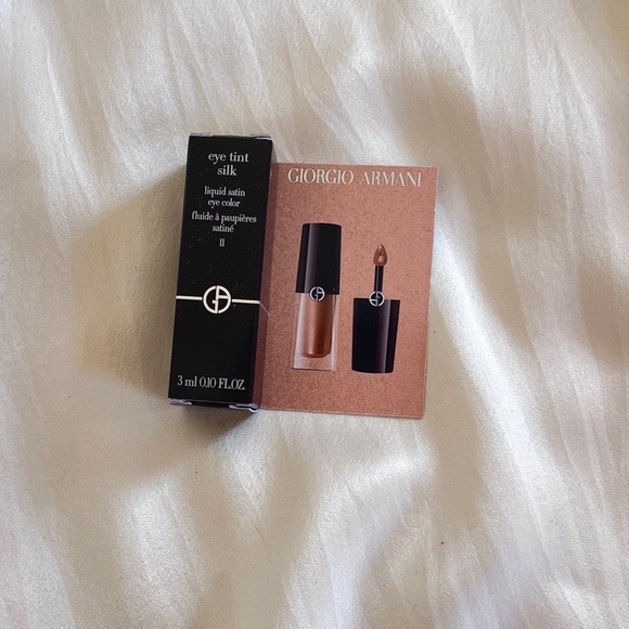NWT 🤍Giorgio Armani Eye Tint Chrome🤍 - Picture 1 of 4